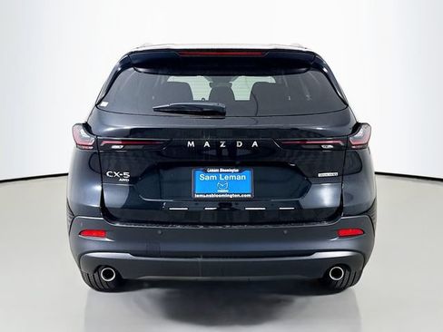 New 2026 MAZDA CX-5 Preferred AWD/4WD image 6