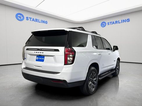 Certified 2024 Chevrolet Tahoe Z71 w/ Luxury Package image 8