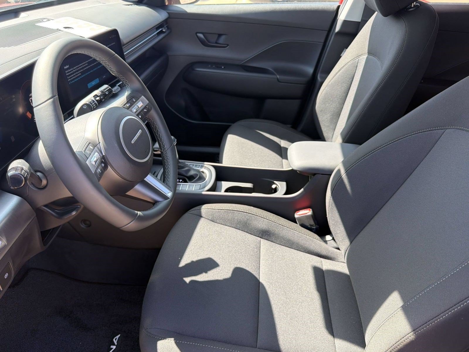 New 2026 Hyundai Kona SEL Sport FWD image 5