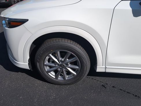 New 2025 MAZDA CX-5 AWD 2.5 S w/ Preferred Package image 62