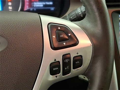 Used 2011 Ford Edge SEL w/ 201A Rapid Spec Order Code image 21