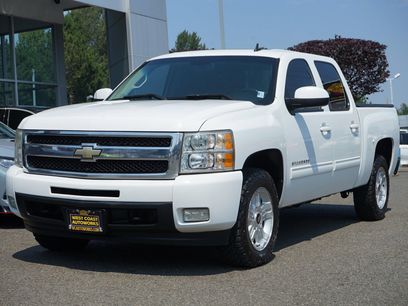 Used 2011 Chevrolet Silverado 1500 LTZ w/ LTZ Plus Package