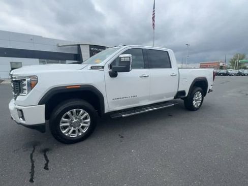 Used 2021 GMC Sierra 2500 Denali w/ Denali Ultimate Package AWD/4WD image 4