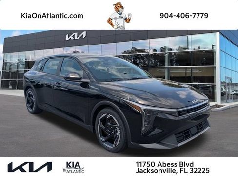 New 2026 Kia K4 GT-Line Turbo FWD image 1