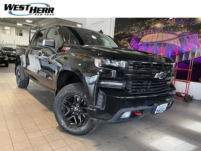 Used 2019 Chevrolet Silverado 1500 LT Trail Boss