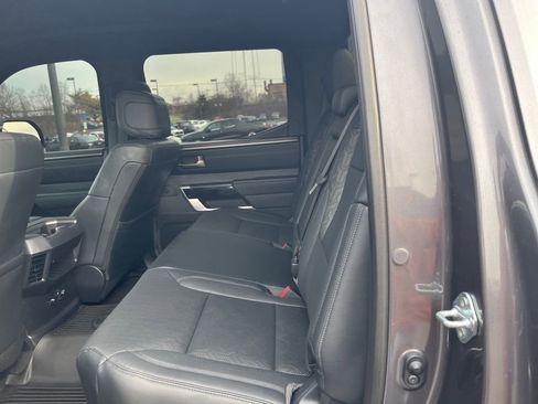 Used 2025 Toyota Tundra Limited w/ Power Package image 24