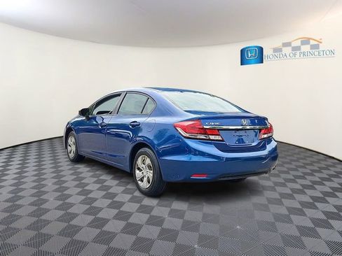 Used 2014 Honda Civic LX image 5