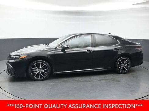 Certified 2023 Toyota Camry SE w/ Cold Weather Package AWD/4WD image 2