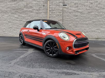 Used 2019 MINI Cooper S