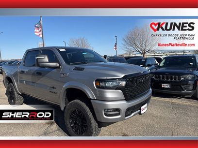 New 2026 RAM 1500 Big Horn