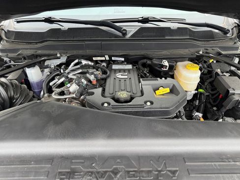 Used 2026 RAM 3500 Big Horn AWD/4WD image 23