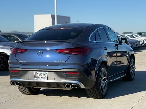 New 2026 Mercedes-Benz GLE 53 AMG 4MATIC Coupe image 11