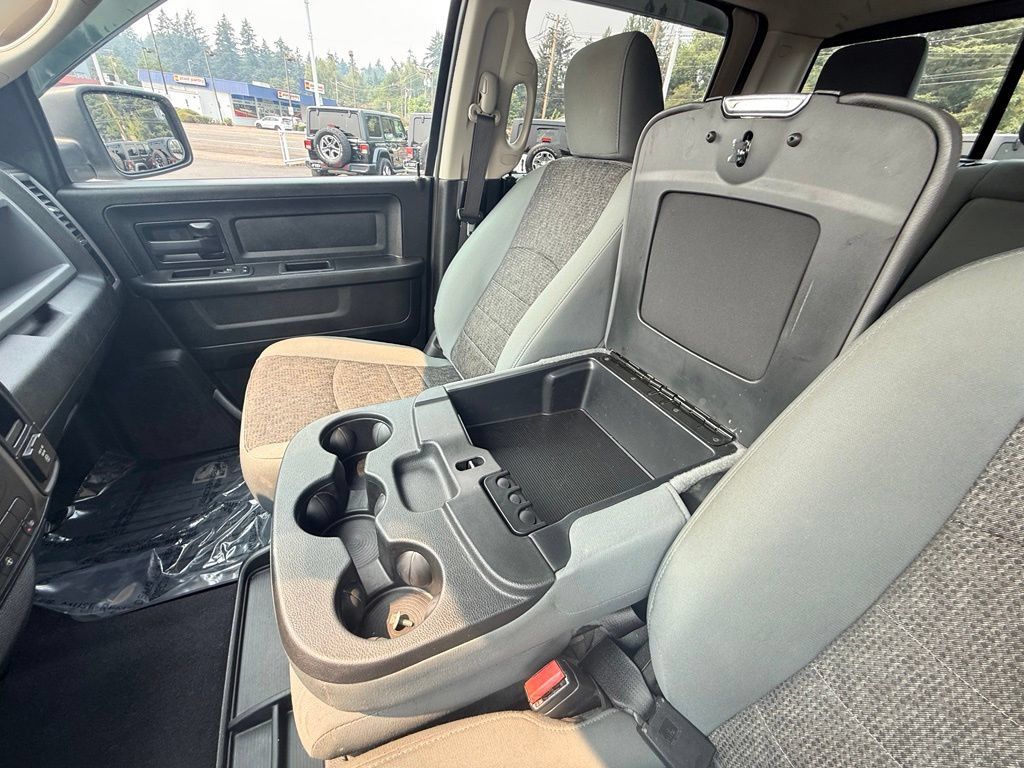 Used 2019 RAM 1500 Tradesman w/ SXT Plus Group AWD/4WD image 29