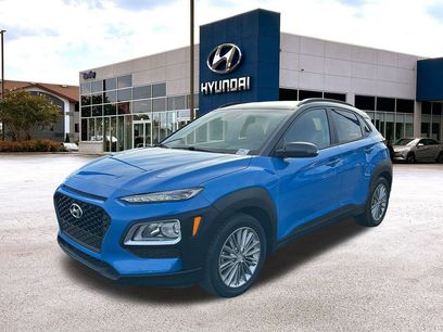 Used 2020 Hyundai Kona SEL