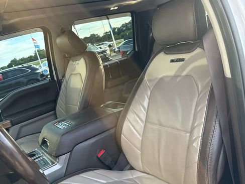 Used 2019 Ford F150 Limited w/ Trailer Tow Package AWD/4WD image 7