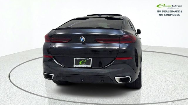 Used 2026 BMW X6 xDrive40i w/ Climate Comfort Package AWD/4WD image 7