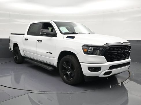 Used 2023 RAM 1500 Big Horn RWD image 5