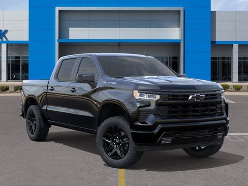 New 2026 Chevrolet Silverado 1500 RST w/ Convenience Package II AWD/4WD image 8