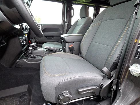 New 2026 Jeep Wrangler Unlimited Sport AWD/4WD image 16
