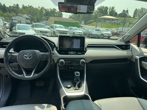Used 2020 Toyota RAV4 Limited image 12