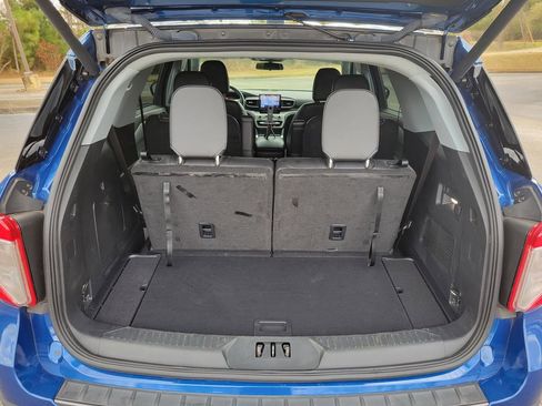 Certified 2023 Ford Explorer XLT w/ Equipment Group 202A image 13