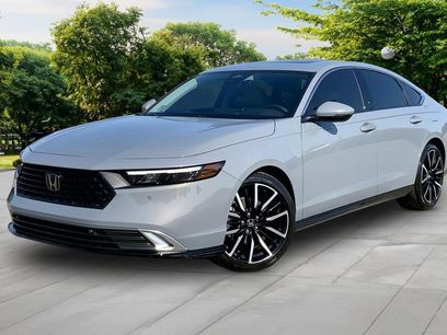 Used 2025 Honda Accord Touring