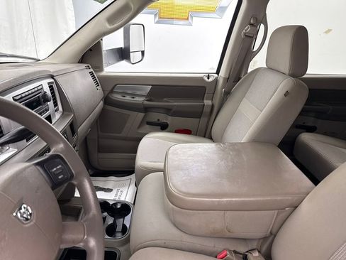 Used 2008 Dodge Ram 2500 Truck SXT w/ Protection Group AWD/4WD image 24