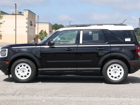 New 2026 Ford Bronco Sport Heritage w/ Convenience Package AWD/4WD image 5