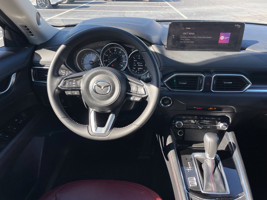 Used 2025 MAZDA CX-5 Carbon Edition AWD/4WD image 11