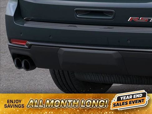 New 2026 Chevrolet Tahoe RST image 14