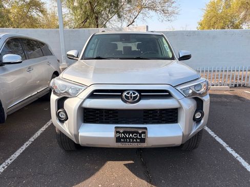 Used 2024 Toyota 4Runner SR5 RWD image 3