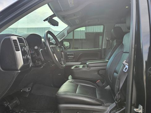 Used 2016 Chevrolet Silverado 1500 LT w/ Midnight Edition AWD/4WD image 22