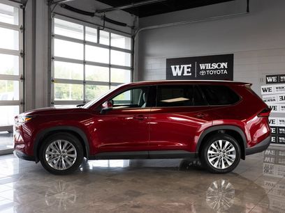 Used 2024 Toyota Grand Highlander AWD