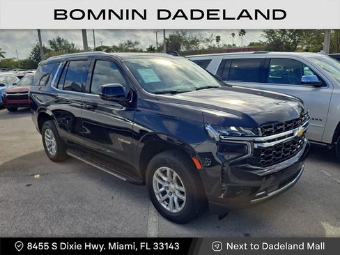 Used 2023 Chevrolet Tahoe LS image 2