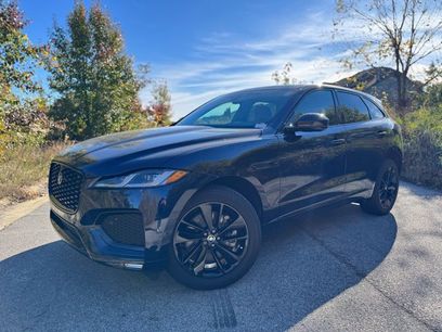 New 2026 Jaguar F-PACE R-Dynamic S