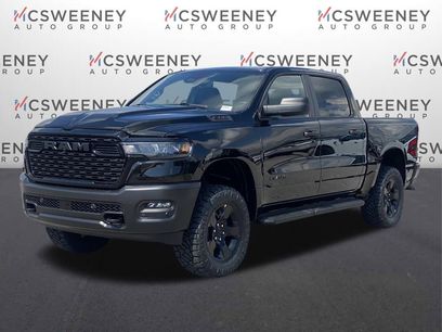 New 2026 RAM 1500 Classic Warlock