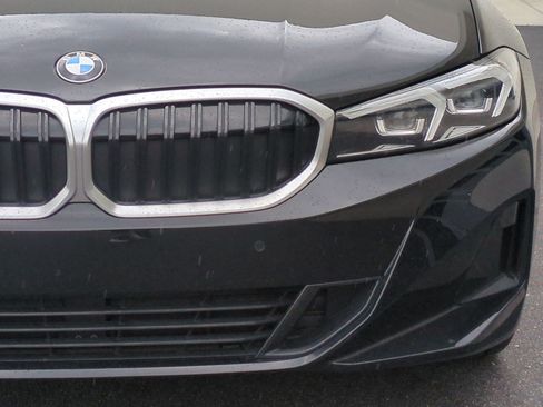 Used 2023 BMW 330i Sedan w/ Driving Assistance Package RWD image 5