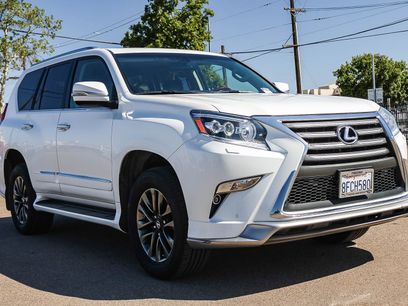 Used 2018 Lexus GX 460 Premium