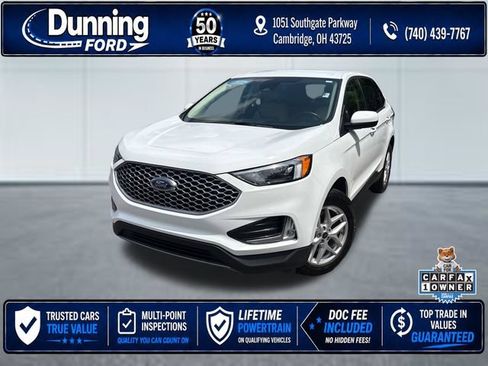Used 2023 Ford Edge SEL w/ Convenience Package AWD/4WD image 1