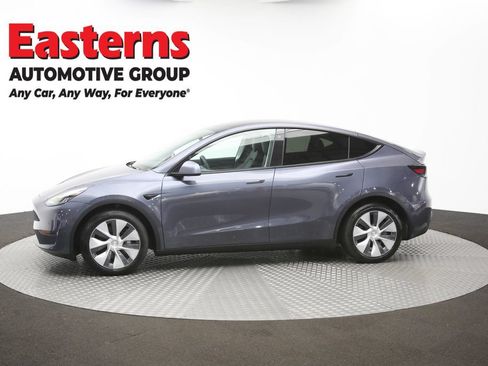 Used 2020 Tesla Model Y Long Range AWD/4WD image 55