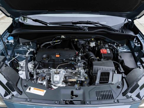 Used 2026 Honda HR-V LX image 42