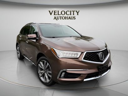 Used 2019 Acura MDX SH-AWD w/ Advance Package