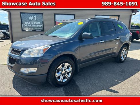 Used 2011 Chevrolet Traverse LS AWD/4WD image 1