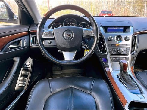 Used 2012 Cadillac CTS Luxury image 5