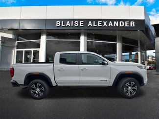 Used 2023 GMC Canyon AT4 w/ Canyon Safety Plus Package AWD/4WD video 2