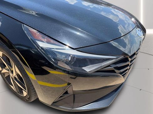 Used 2023 Hyundai Elantra SEL w/ Convenience Package FWD image 26