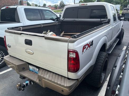 Used 2012 Ford F250 King Ranch w/ King Ranch w/Chrome Pkg AWD/4WD image 4