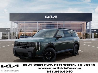 New 2027 Kia Telluride SX X-Line