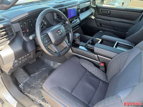 New 2026 Toyota Tundra SR RWD image 19