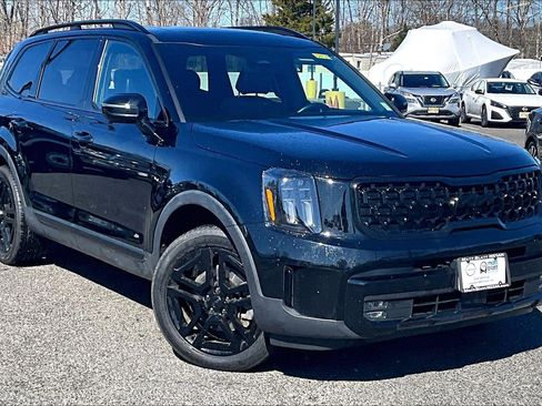 Used 2025 Kia Telluride SX X-Line AWD/4WD image 34